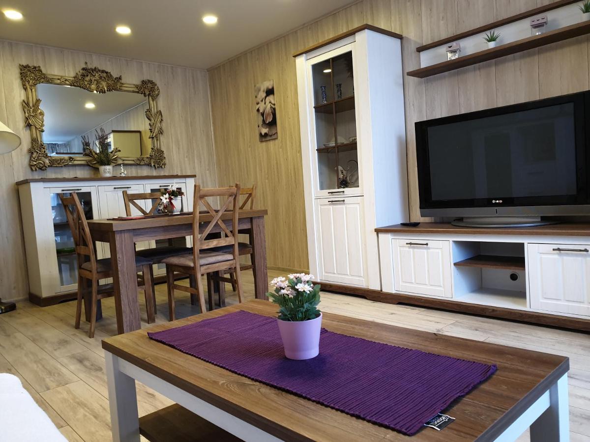 Marijampoles Jaukus Apartamentai Extérieur photo