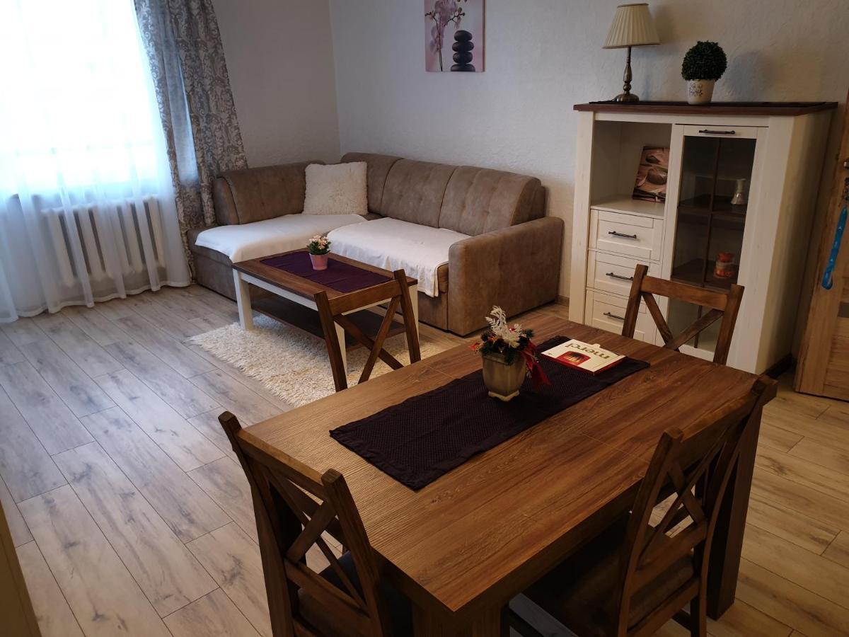 Marijampoles Jaukus Apartamentai Extérieur photo