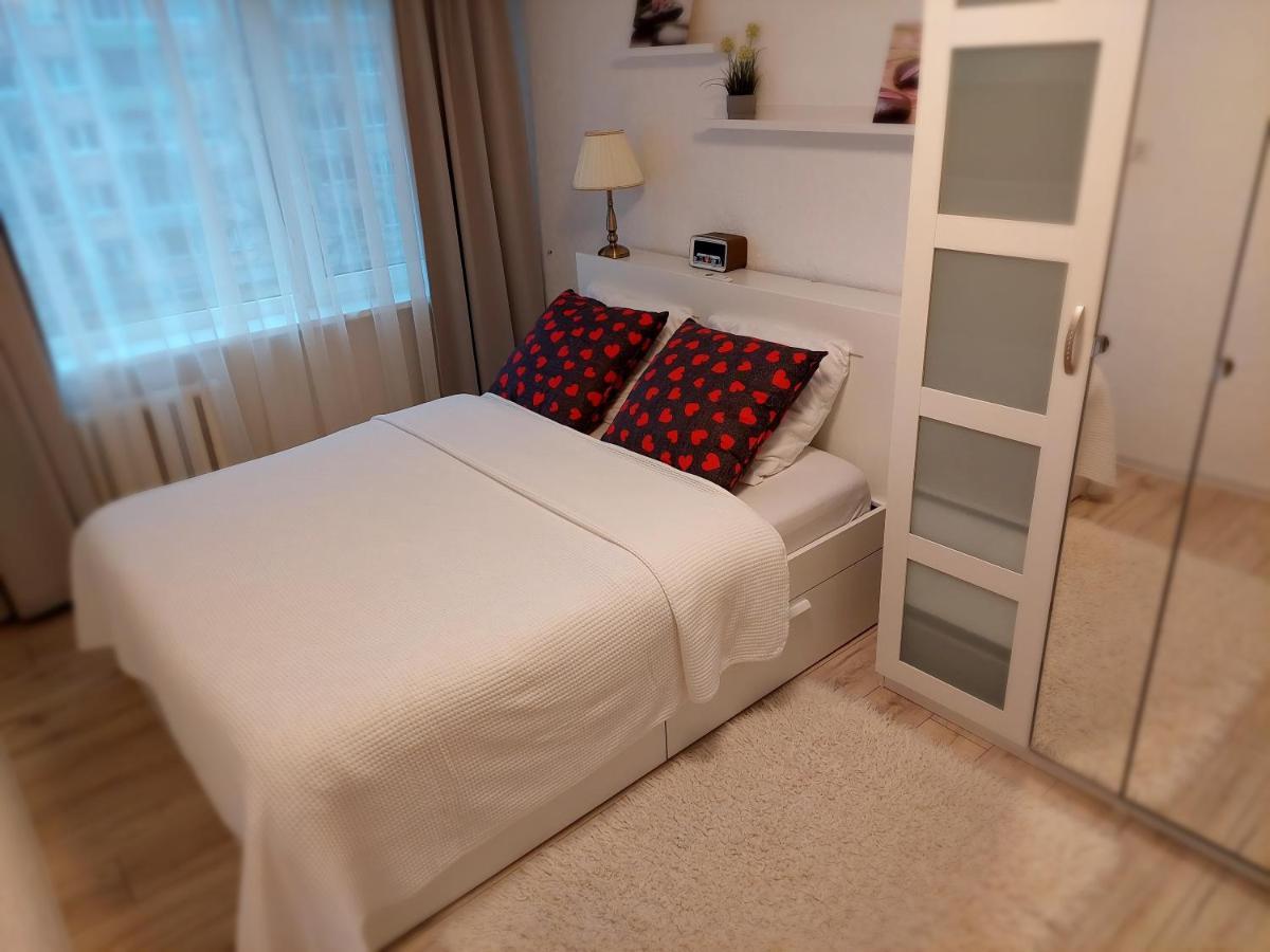Marijampoles Jaukus Apartamentai Extérieur photo